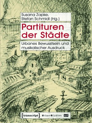 cover image of Partituren der Städte